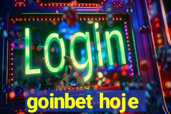 goinbet hoje